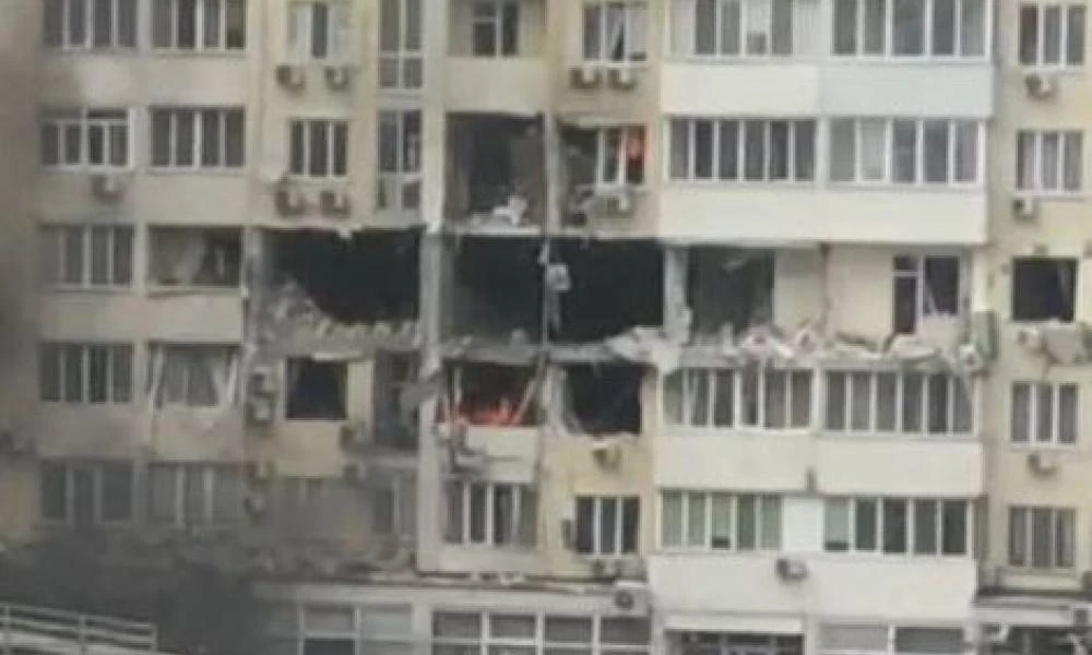 Συμβαίνει τώρα! Βομβαρδίζεται με Kalibr η Οδησσός-Υπάρχουν θύματα (Εικόνες & Βίντεο)